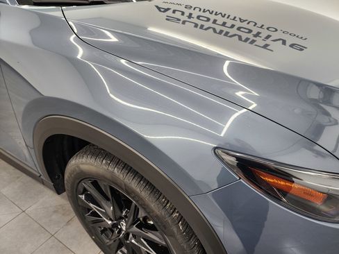 Used 2024 MAZDA CX-5 Carbon Edition image 23