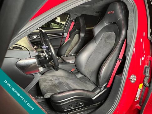 Used 2023 Porsche Panamera GTS AWD/4WD image 4