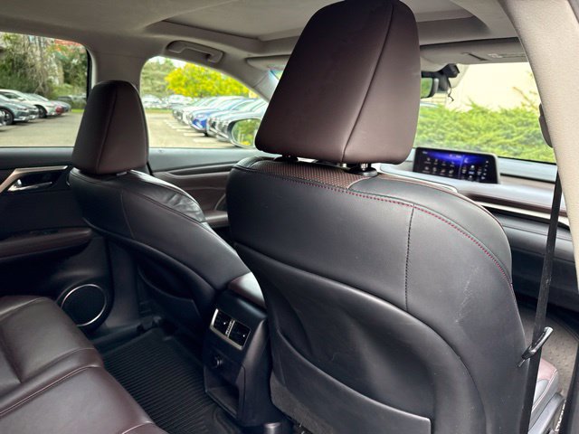 Used 2017 Lexus RX 350 AWD w/ Premium Package image 26