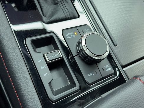 Used 2025 Toyota Sequoia TRD Pro image 27