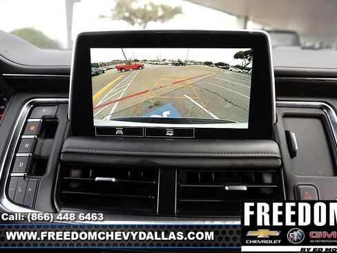 Used 2021 Chevrolet Tahoe Z71 w/ Rear Media and Nav Package image 5