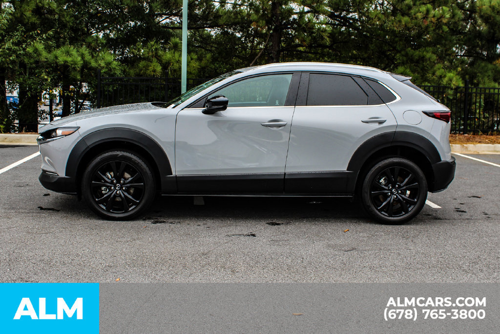 Used 2025 MAZDA CX-30 AWD 2.5 S w/ Select Sport Pkg image 6