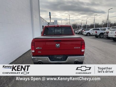 Used 2017 RAM 1500 Big Horn image 6