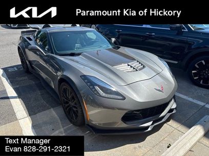 Used 2016 Chevrolet Corvette Z06 w/ 3LZ Preferred Equipment Group