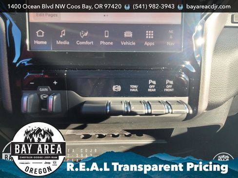 New 2026 RAM 2500 Big Horn image 13