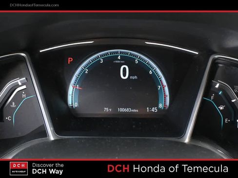 Used 2017 Honda Civic EX image 10