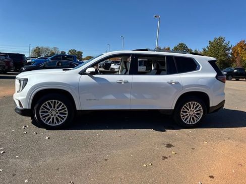 Used 2024 GMC Acadia Denali w/ LPO, Floor Liner Package image 2