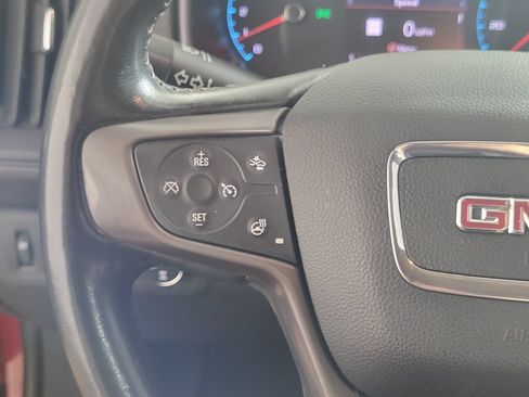 Used 2021 GMC Canyon AT4 w/ Driver Alert Package AWD/4WD image 15