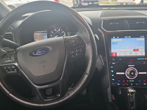 Used 2017 Ford Explorer Sport w/ Equipment Group 401A AWD/4WD image 22