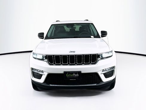 Used 2022 Jeep Grand Cherokee Limited 4xe image 2