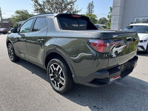 New 2026 Hyundai Santa Cruz Limited image 35