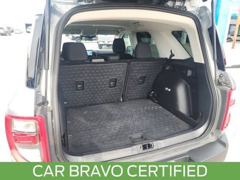 Used 2022 Ford Bronco Sport Big Bend w/ Convenience Package AWD/4WD image 37