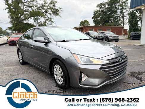 Used 2019 Hyundai Elantra SE w/ Cargo Package FWD image 5