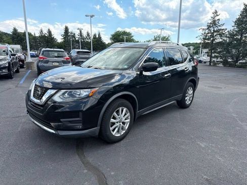 Certified 2019 Nissan Rogue SV AWD/4WD image 3