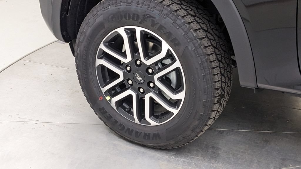 New 2026 Ford Ranger Lariat AWD/4WD image 4