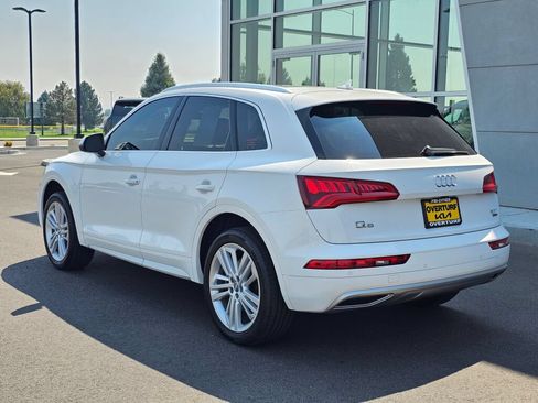 Used 2018 Audi Q5 2.0T Premium Plus w/ Premium Plus Package AWD/4WD image 4