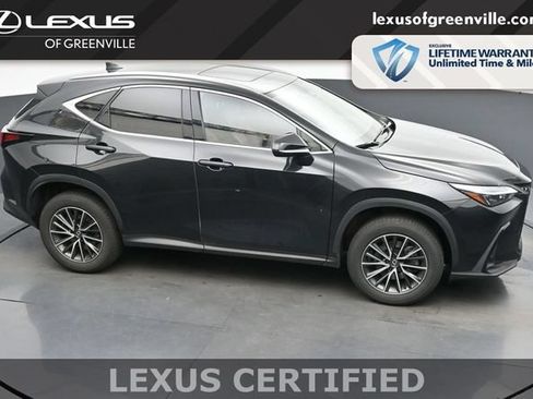 Certified 2024 Lexus NX 350 AWD w/ Cold Area Package image 42