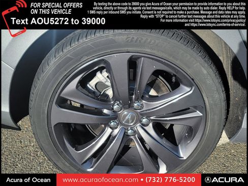 Certified 2022 Acura TLX w/ A-SPEC Pkg image 8