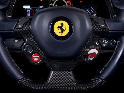 Certified 2018 Ferrari 488 Spider RWD image 36