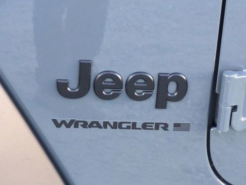 New 2026 Jeep Wrangler Sport AWD/4WD image 30