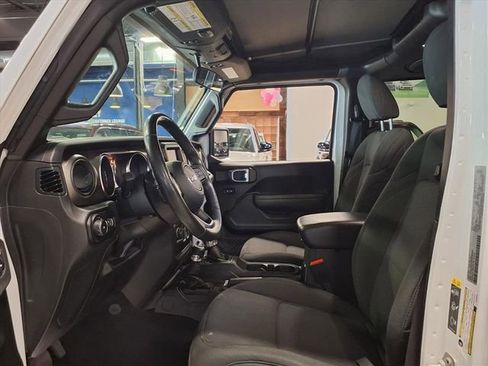 Used 2022 Jeep Wrangler Unlimited Sport S image 15