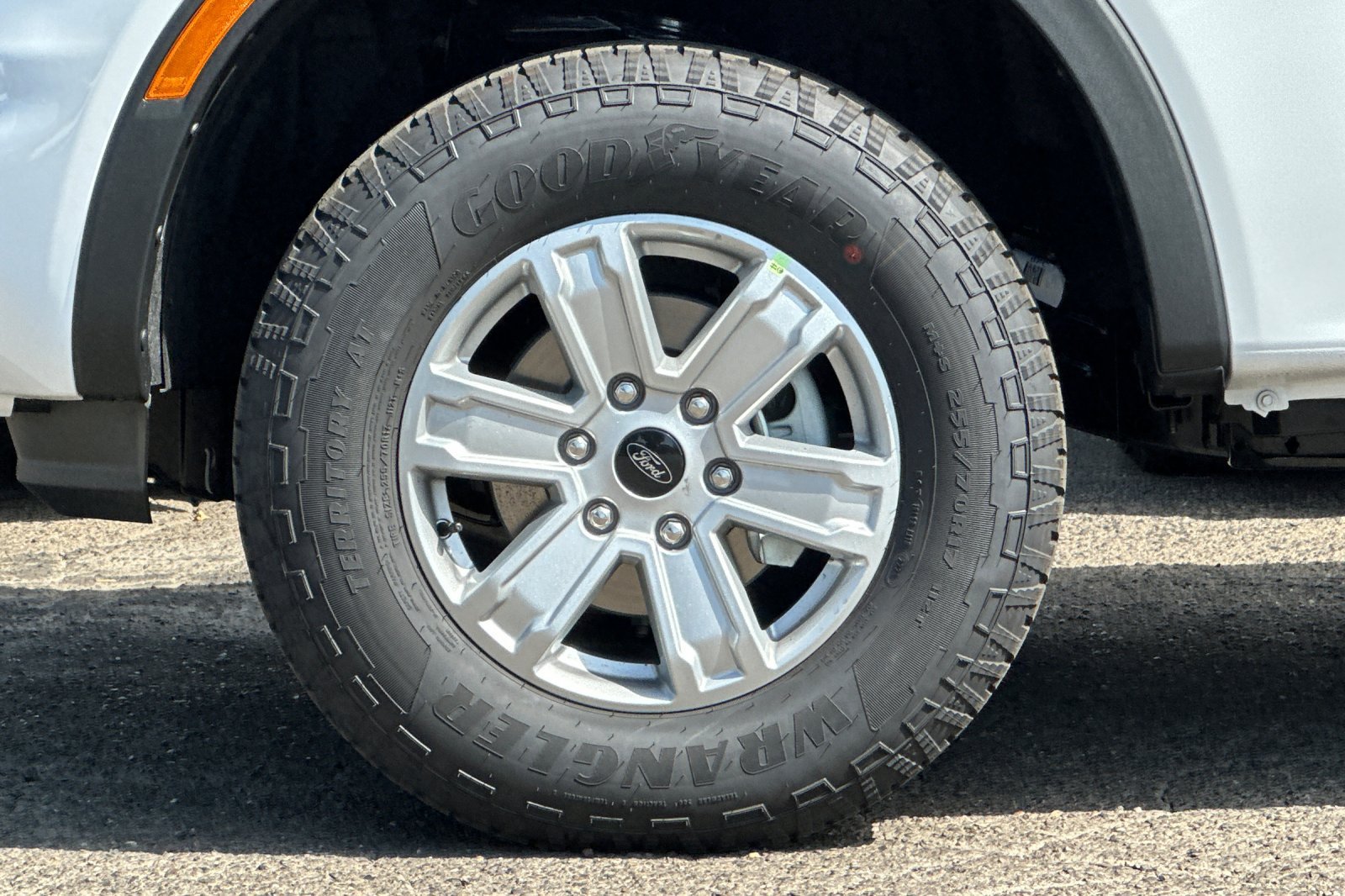 New 2026 Ford Ranger XL w/ Trailer Tow Package RWD image 23