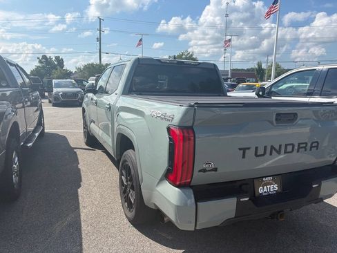 Used 2023 Toyota Tundra SR5 w/ TRD Sport Premium Package AWD/4WD image 4