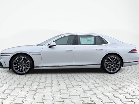 New 2026 Genesis G90 3.5T AWD/4WD image 5