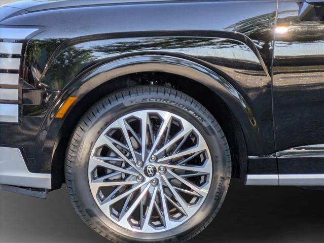 New 2026 Hyundai Palisade Calligraphy FWD image 10