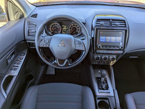 New 2026 Mitsubishi Outlander Sport ES image 16