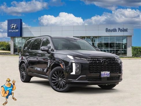 New 2025 Hyundai Palisade Calligraphy image 1