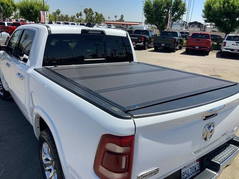 Used 2024 RAM 1500 Limited AWD/4WD image 8