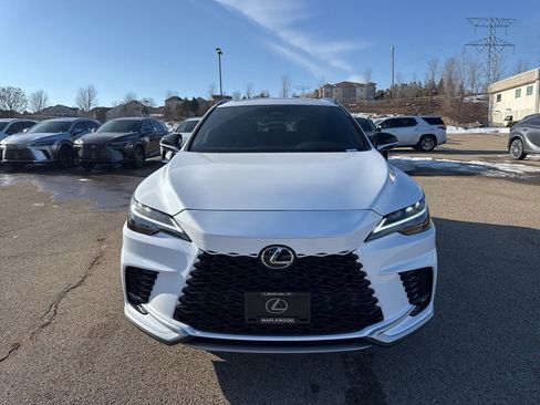 New 2026 Lexus RX 350h image 1