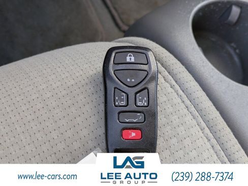 Used 2007 Nissan Quest SL w/ Upgrade Pkg image 24