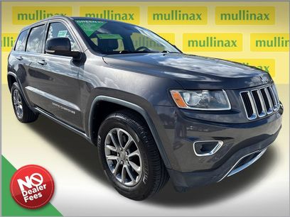 Used 2014 Jeep Grand Cherokee Limited