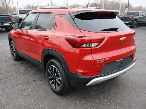 New 2026 Chevrolet TrailBlazer LT image 30