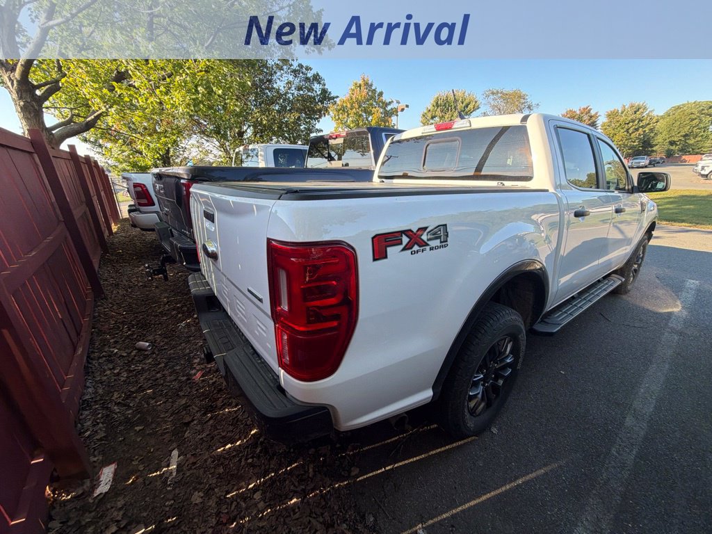Used 2020 Ford Ranger XLT w/ Equipment Group 302A Luxury AWD/4WD image 6
