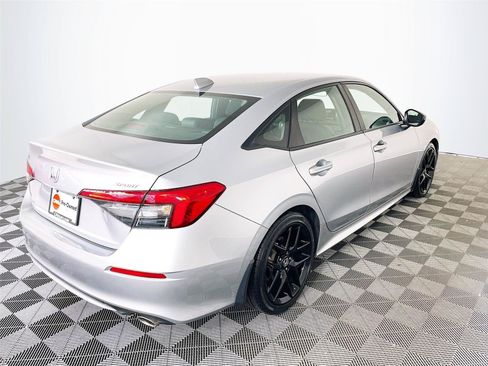 Certified 2023 Honda Civic Sport image 30