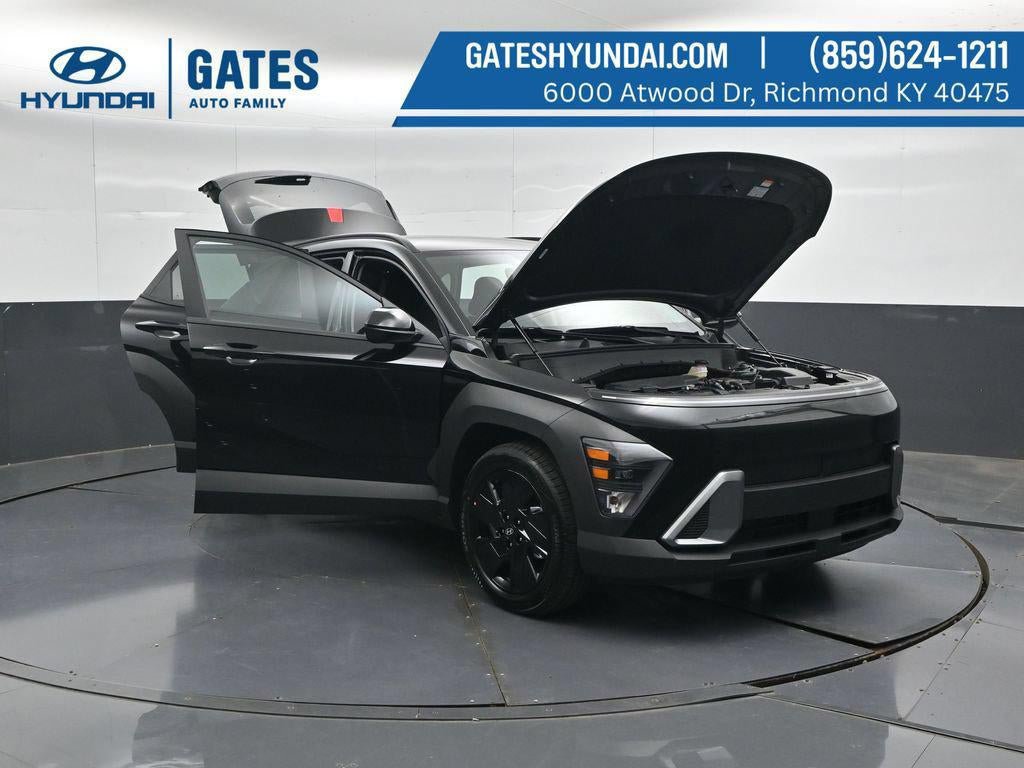 New 2027 Hyundai Kona SEL Sport FWD image 87