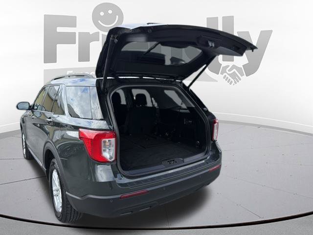 Used 2023 Ford Explorer XLT AWD/4WD image 50