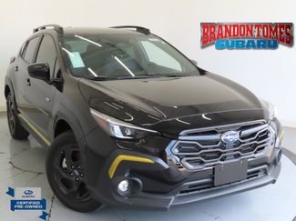 Used 2025 Subaru Crosstrek 2.5i Sport w/ Crosstrek Mirror Package video 1