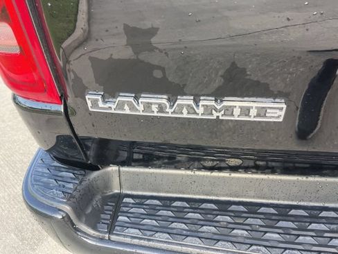 Used 2022 RAM 1500 Laramie RWD image 9