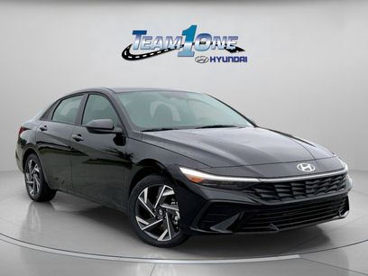 New 2025 Hyundai Elantra Sport