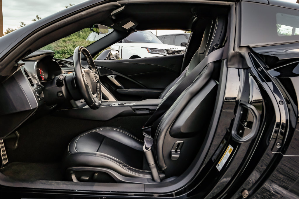 Used 2014 Chevrolet Corvette Stingray Coupe RWD image 22