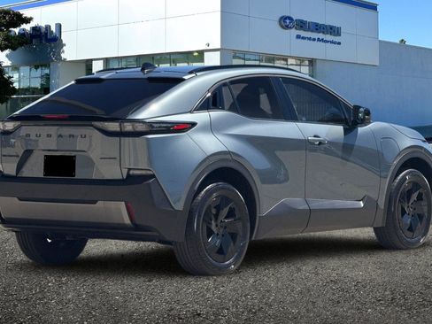 New 2026 Subaru Uncharted AWD image 4