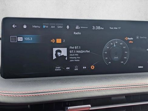 Used 2023 Genesis GV70 2.5T w/ Sport Prestige Package image 13