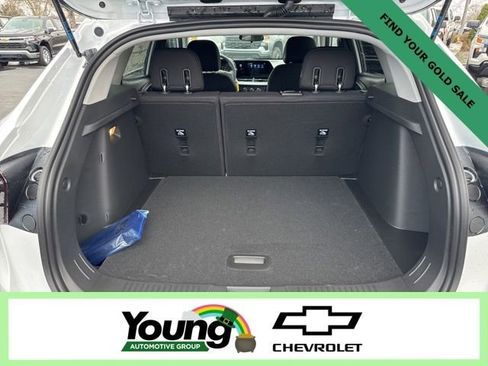 New 2026 Chevrolet Trax LS w/ Driver Confidence Package image 10