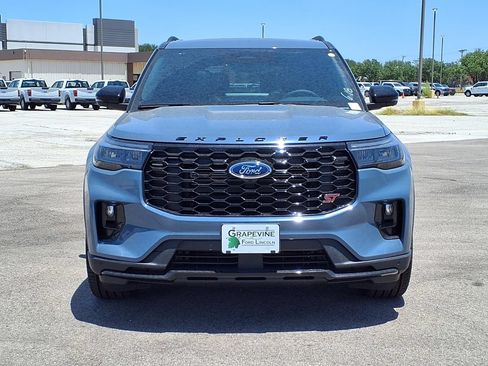 New 2026 Ford Explorer ST w/ Sun And Sound Package AWD/4WD image 2