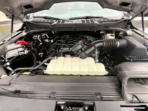 Used 2025 Ford F150 XLT w/ Equipment Group 301A Standard image 10