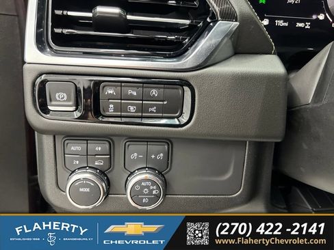 Used 2025 GMC Yukon Elevation w/ LPO, Floor Liner Package AWD/4WD image 26